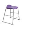 TITAN STOOL 560mm - PURPLE thumbnail-0