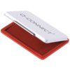 KF25212 STAMP PAD METAL CASE MED RED thumbnail-0