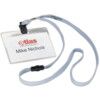 8139/10 NAME BADGE 60x90m + LANYARD (PK-10) thumbnail-0