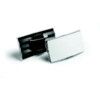 8128/58 CONVEX NAME BADGE COMBI CLIP (PK-25) thumbnail-0