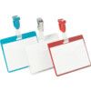 Security Pass Holder & Clip Clear Pack of 25 thumbnail-0