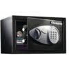 Safe, Combination Lock, Black/Grey, Steel, 270 x 350 x 220mm thumbnail-0