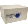 Safe, Combination Lock, Grey, Steel, 355 x 430 x 250mm thumbnail-0