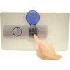 Safe, Combination Lock, Grey, Steel, 355 x 430 x 250mm thumbnail-3