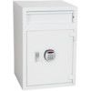 Safe, Combination Lock, White, Steel, 510 x 510 x 760mm thumbnail-1