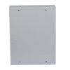 Key Cabinet, 42 Key Capacity, Grey, Steel, 350 x 270 x 80mm thumbnail-4