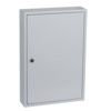 Key Cabinet, 64 Key Capacity, Grey, Steel, 450 x 300 x 80mm thumbnail-1