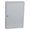 Key Cabinet, 100 Key Capacity, Grey, Steel, 550 x 380 x 80mm thumbnail-1