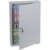 Key Cabinet, 100 Key Capacity, Grey, Steel, 550 x 380 x 80mm thumbnail-2