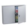 Key Cabinet, 600 Key Capacity, Grey, Steel, 550 x 730 x 205mm thumbnail-2