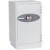 Safe, Combination Lock, White, Steel, 520 x 520 x 900mm thumbnail-1