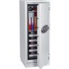 Safe, Combination Lock, White, Steel, 720 x 690 x 1685mm thumbnail-0