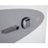 Safe, Combination Lock, White, Steel, 520 x 600 x 1225mm thumbnail-2