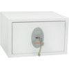 Safe, Keyed Lock, White, Steel, 300 x 350 x 220mm thumbnail-1