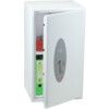 Safe, Keyed Lock, White, Steel, 400 x 445 x 805mm thumbnail-0