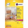 L7165 8 PER SHEET LASER LABELS (BOX-100) thumbnail-0