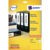 L7170-25 EUROFOLIO FILE LABELS (PK-25) thumbnail-0