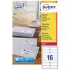 L7162 - 500 ADDRESS LABELS JAM FREE WHITE (PK-500) thumbnail-0