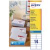 J8163-100 QUICKDRY ADDRESS LABELS 99.1x38.1mm WHT (PK-100) thumbnail-0