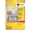 L7992-25 SHIPPING LABEL WEATHERPROOF 99.1x57mm (PK-25) thumbnail-0