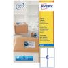 J8169-25 QUICKDRY INKJET LABEL 4TV (PK-25) thumbnail-0