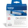 DK22223 CONTINUOUS PAPER LABEL ROLL thumbnail-0