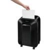 POWERSHRED LX200 {MNI CUT) SHREDDER BLACK thumbnail-3