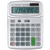KF15758 TABLE TOP 12-DIGIT CALCULATOR LARGE GRY thumbnail-0