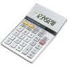 EL330ERB SEMI-DESKTOP CALCULATOR SILVER thumbnail-0