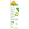 6202201 APEX PLASTIC COMB 16mmWHT (PK-100) thumbnail-0