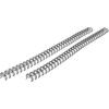 53265 WIRE BINDING ELEMENT 10mmBLK (PK-100) thumbnail-0