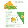 6501101 APEX LEATHERBOARD COVER A4 BLE (PK-100) thumbnail-0