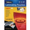 5307301 LAMINATING POUCH A5250MIC CAPTURE (PK-100)  thumbnail-0