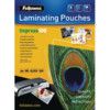 5351101 LAMINATING POUCH A4200MIC GLOSSY (PK-100) thumbnail-0