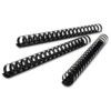 4028183U BINDING COMBS 28mm BLK(PK-50) thumbnail-0