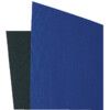 CE050010 BINDING COVERS A4LINENWEAVE BLK (PK-100)  thumbnail-0