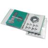 41664 LAMINATING POUCH A4 FILING 150MIC (PK-100) thumbnail-0