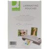 KF04108 LAMINATING POUCH A5250MIC (PK-100) thumbnail-0