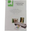 KF04122 LAMINATING POUCH A3160MIC (PK-100) thumbnail-0