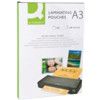 KF04123 LAMINATING POUCH A3200MIC (PK-100) thumbnail-0