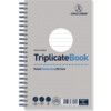 100080512 TRIPLICATE BOOK RULED C/LESS 50-SETS 210x130mm (PK-5) thumbnail-0