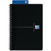 100103627 SMART NOTEBOOK A5W/BOUND BLK (PK-5) thumbnail-0