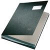 57000095 SIGNATURE BOOK 240x28x340mm BLK thumbnail-0