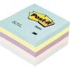 POST-IT NOTE PASTEL PINK CUBE 2028-P 3M87135 thumbnail-0