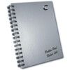 PUKKA A4 SILVER/BLACK WIREBOUND 160-PG BOOK (PK-5) thumbnail-0