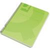 KF10033 NOTEBOOK A5 SP/B GRN(PK-5) thumbnail-0