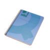 KF10034 NOTEBOOK A5 SP/B BLE(PK-5) thumbnail-0