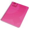 KF10035 NOTEBOOK A5 SP/B PNK(PK-5) thumbnail-0