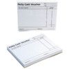 PETP100 PETTY CASH VOUCHER PAD (PK-10) thumbnail-0