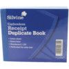 720-T DUPLICATE RECEIPT BOOK C/FREE 102x127mm (PK-12) thumbnail-0